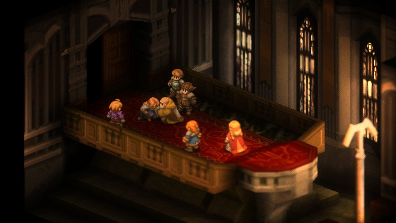 Final Fantasy Tactics